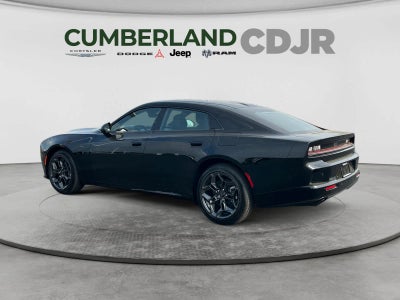 2026 Dodge Charger R/T