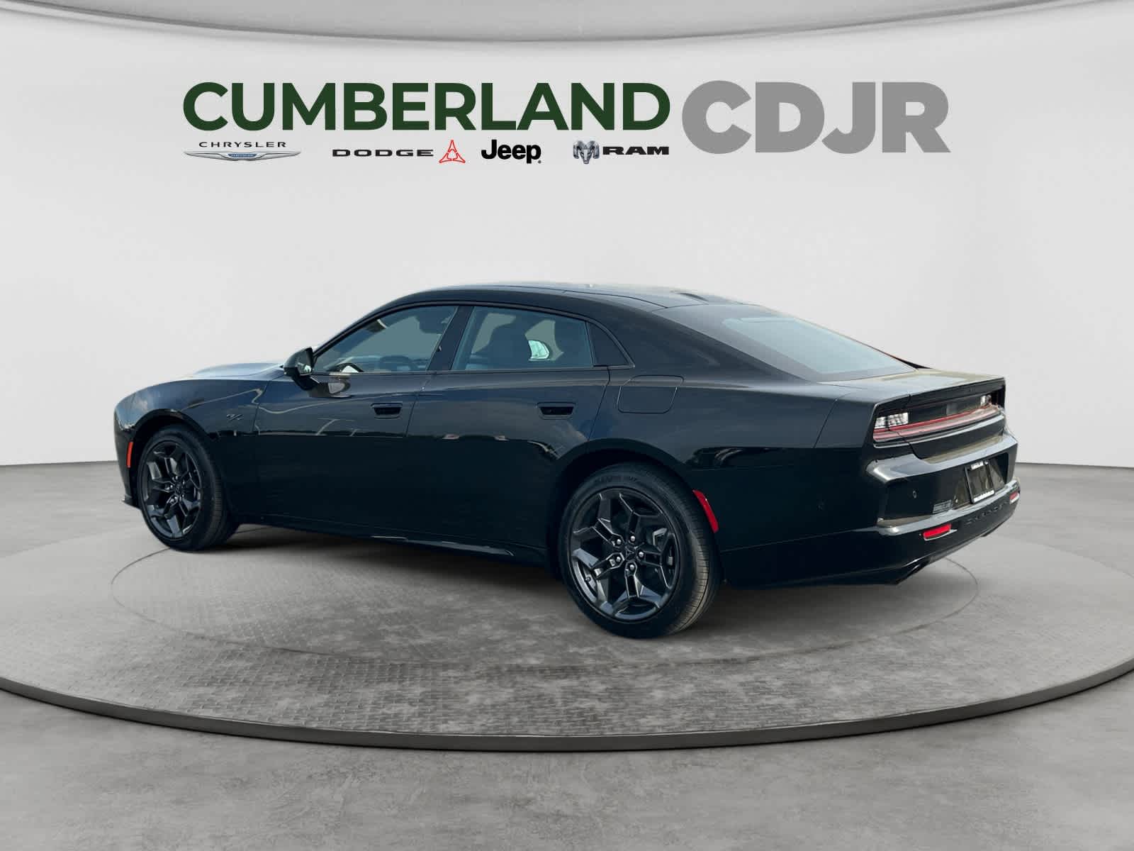 2026 Dodge Charger R/T