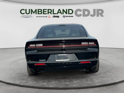 2026 Dodge Charger R/T