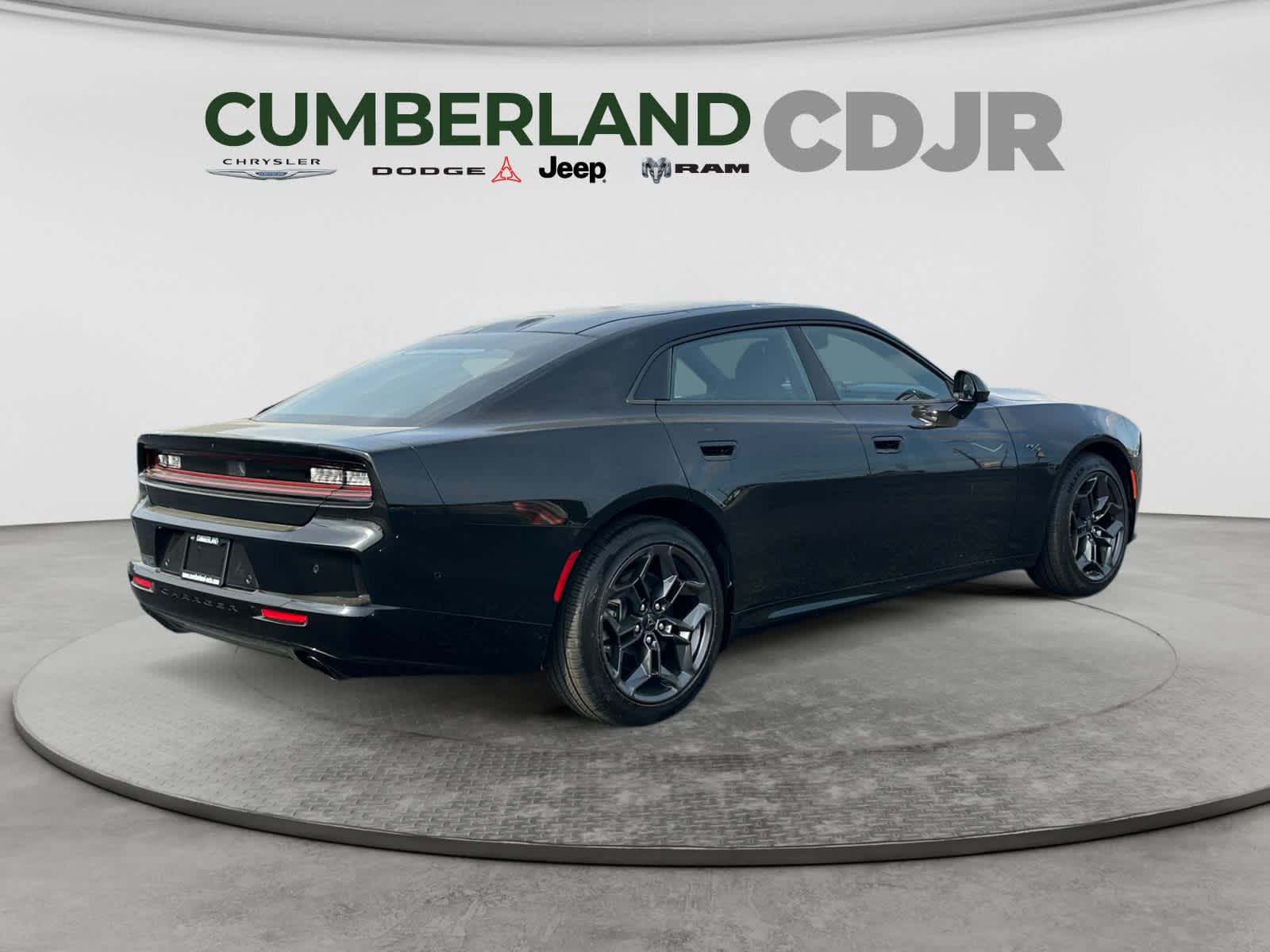 2026 Dodge Charger R/T