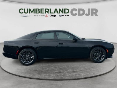 2026 Dodge Charger R/T
