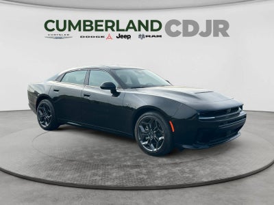 2026 Dodge Charger R/T
