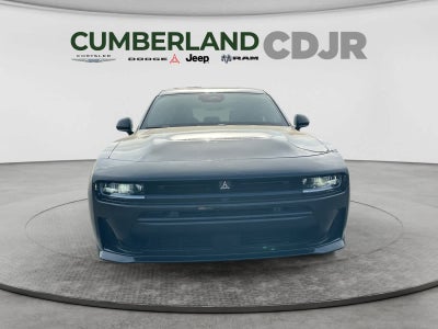 2026 Dodge Charger R/T