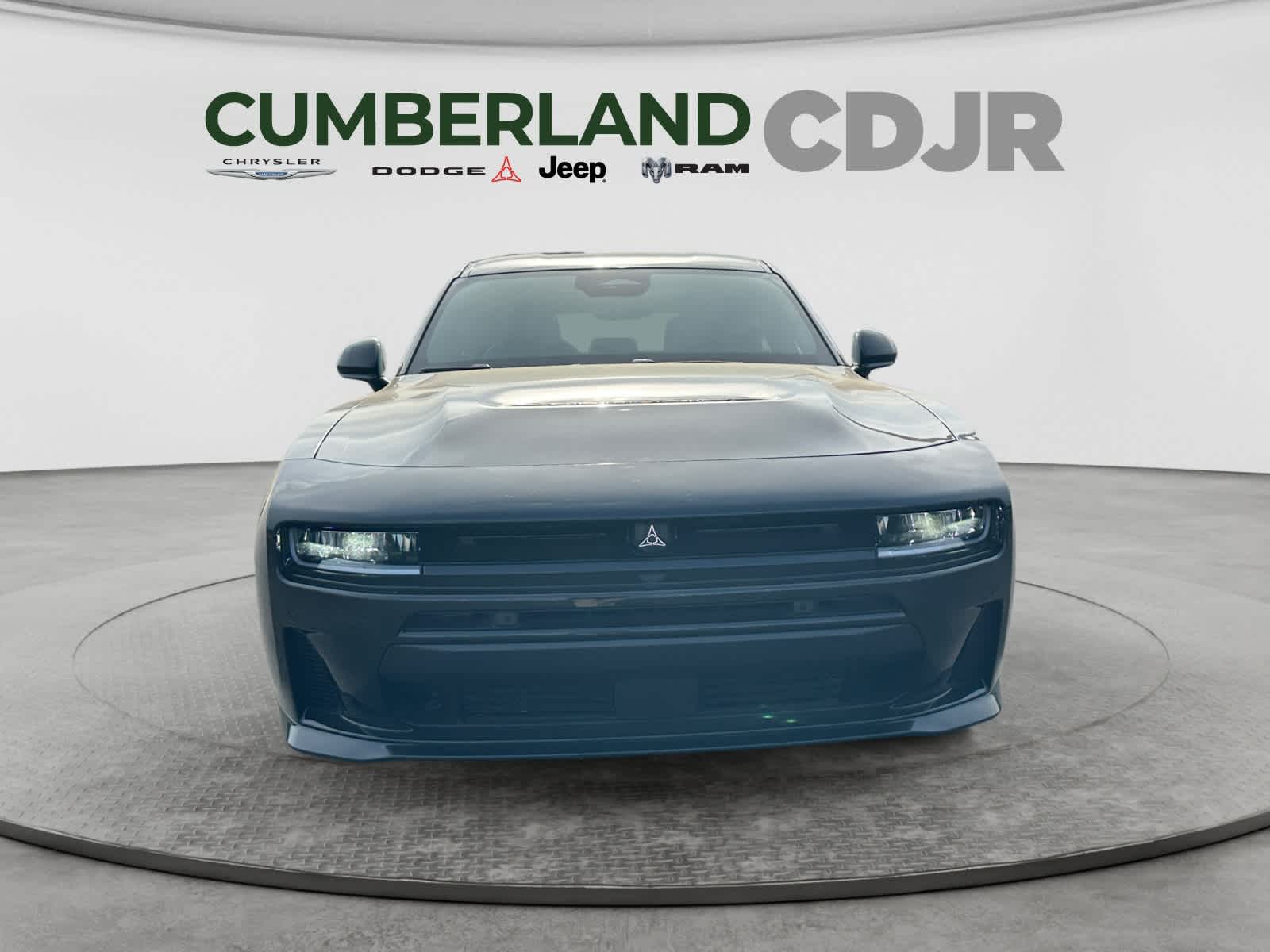 2026 Dodge Charger R/T