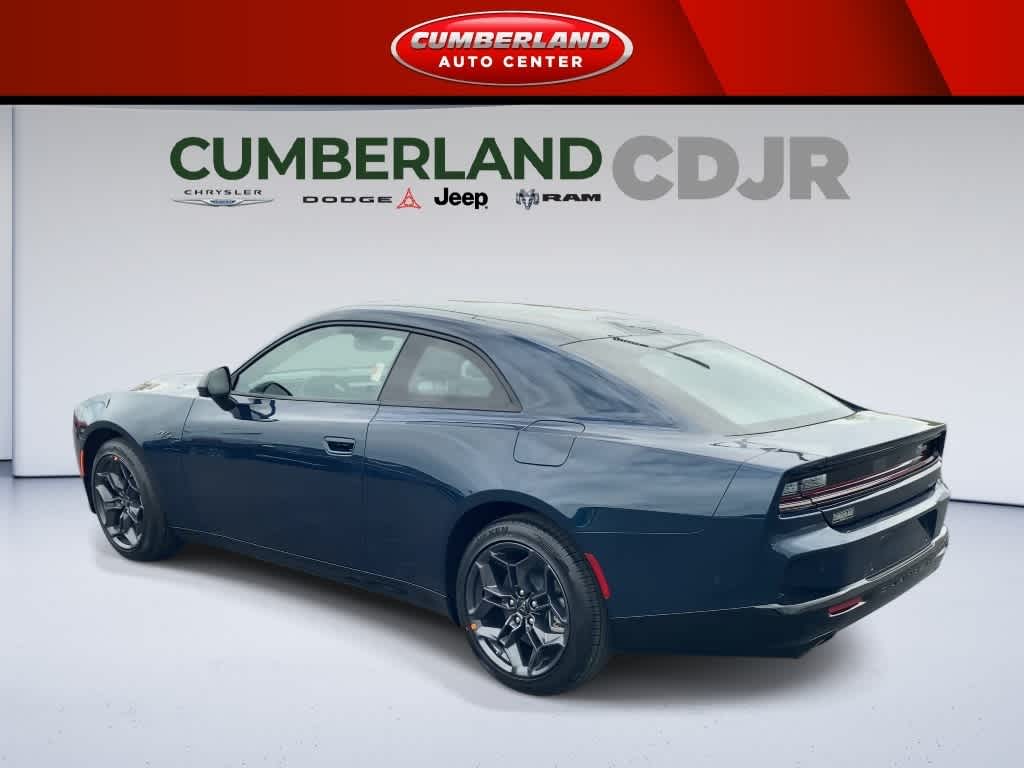 2026 Dodge Charger R/T