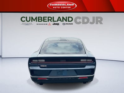2026 Dodge Charger R/T