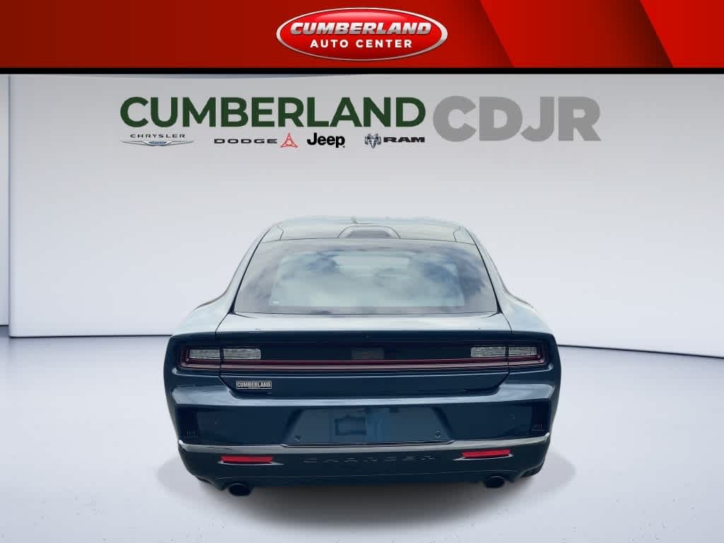 2026 Dodge Charger R/T