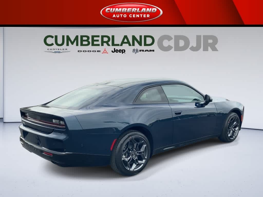 2026 Dodge Charger R/T