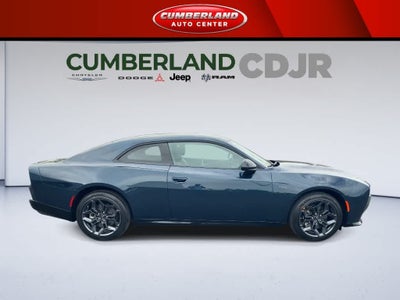2026 Dodge Charger R/T
