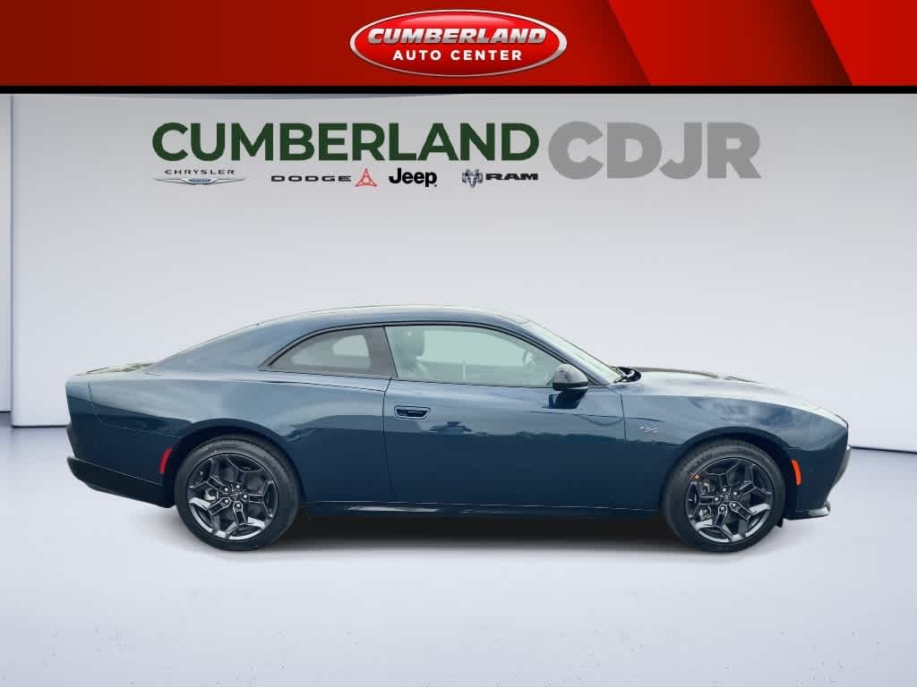 2026 Dodge Charger R/T