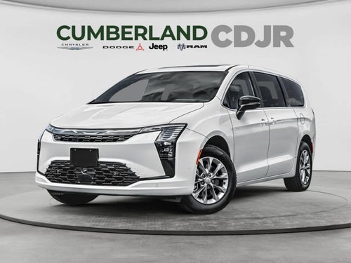 2027 Chrysler Pacifica Select