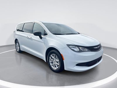 2026 Chrysler Voyager LX
