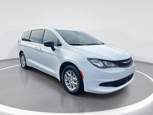 2026 Chrysler Voyager LX