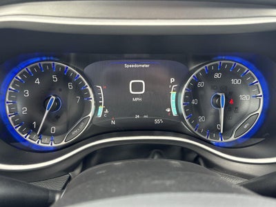 2026 Chrysler Voyager LX