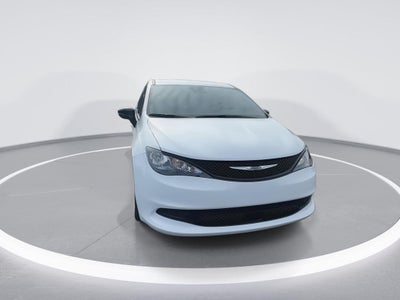 2026 Chrysler Voyager LX