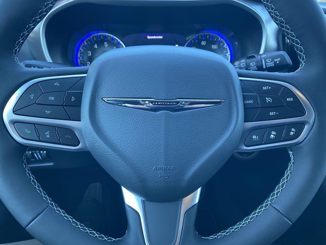 2026 Chrysler Voyager LX