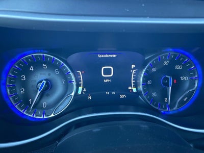 2026 Chrysler Voyager LX