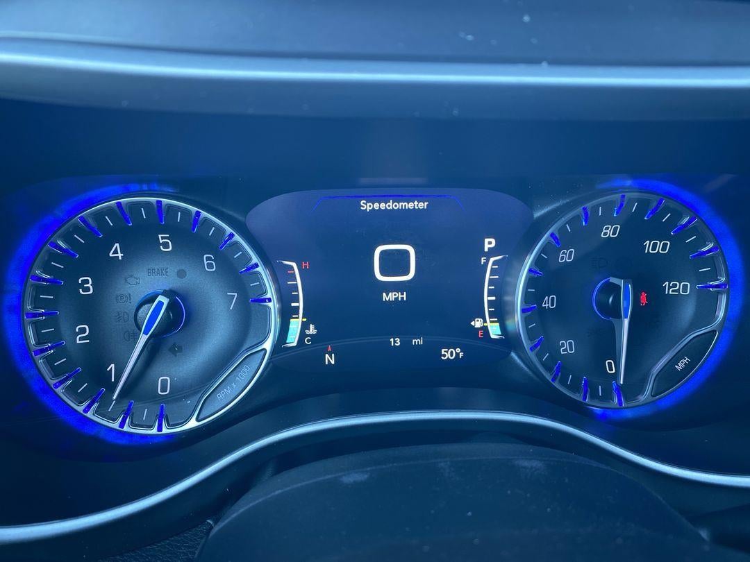 2026 Chrysler Voyager LX