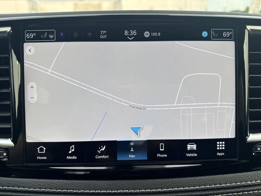 2026 Chrysler Pacifica Limited