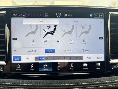 2026 Chrysler Pacifica Limited