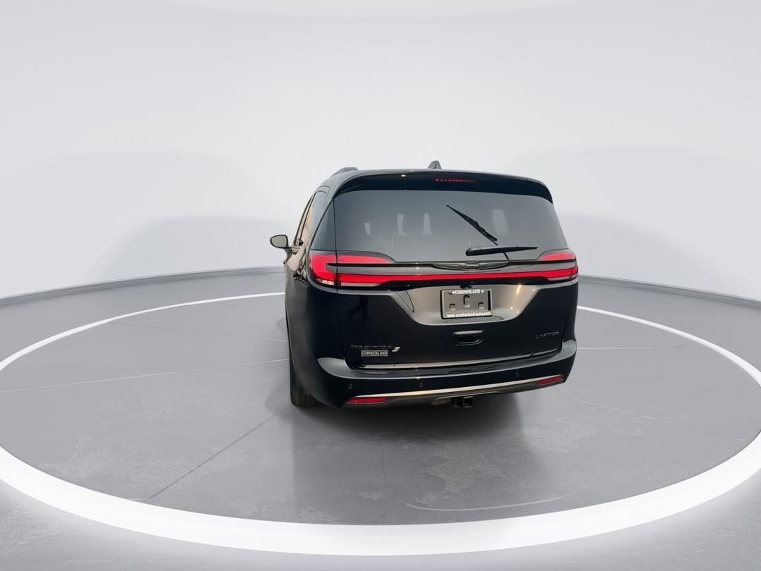 2026 Chrysler Pacifica Limited