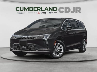2027 Chrysler Pacifica Limited