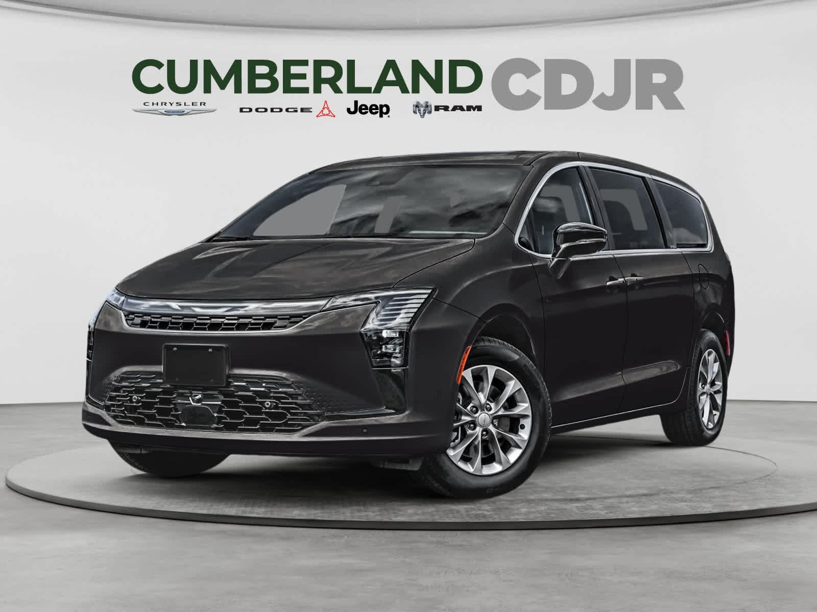 2027 Chrysler Pacifica Limited