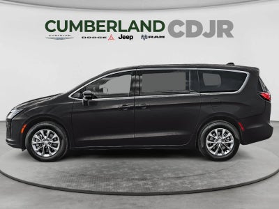 2027 Chrysler Pacifica Limited