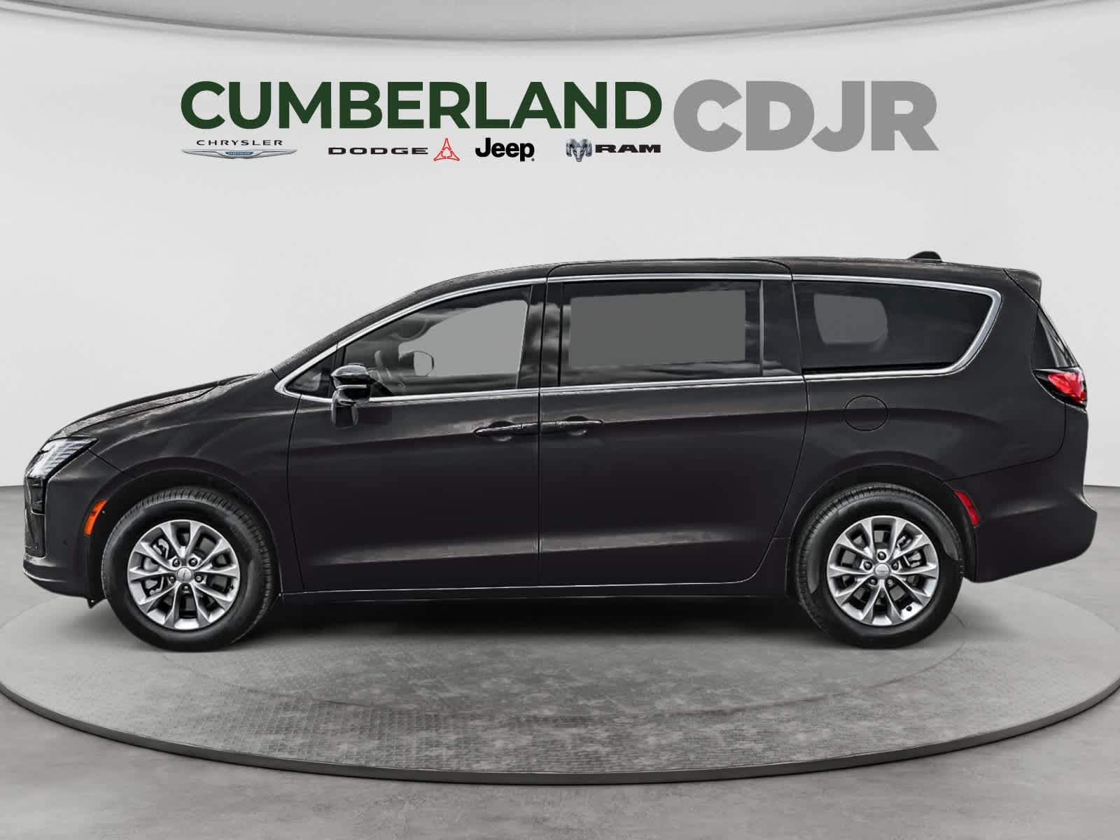 2027 Chrysler Pacifica Limited