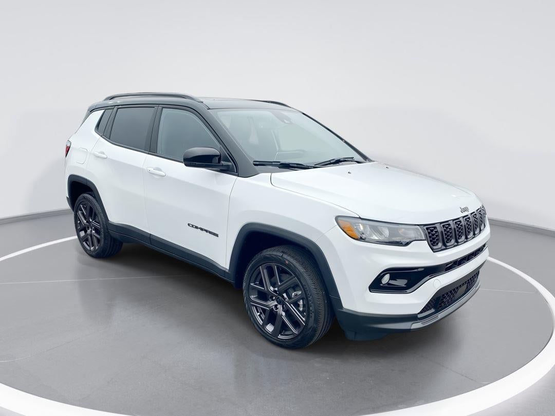 2026 Jeep Compass Limited Altitude