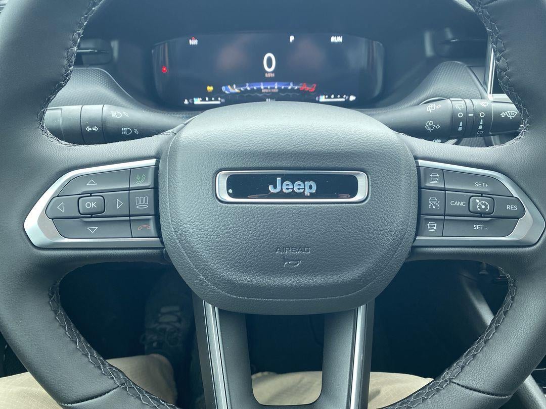 2026 Jeep Compass Limited Altitude