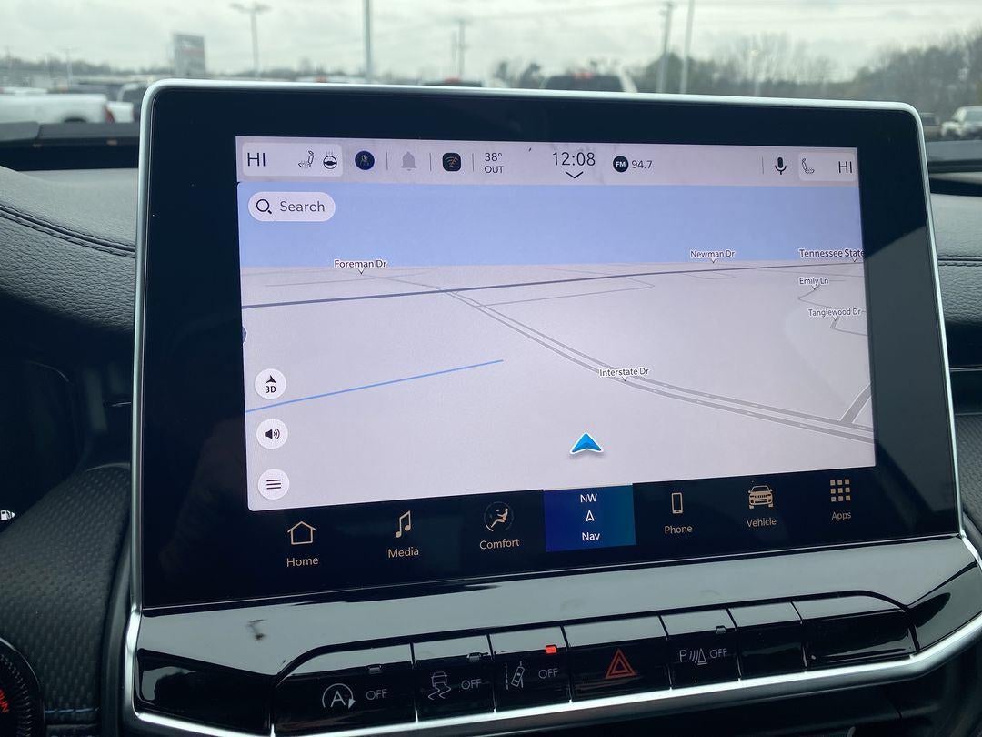 2026 Jeep Compass Limited Altitude