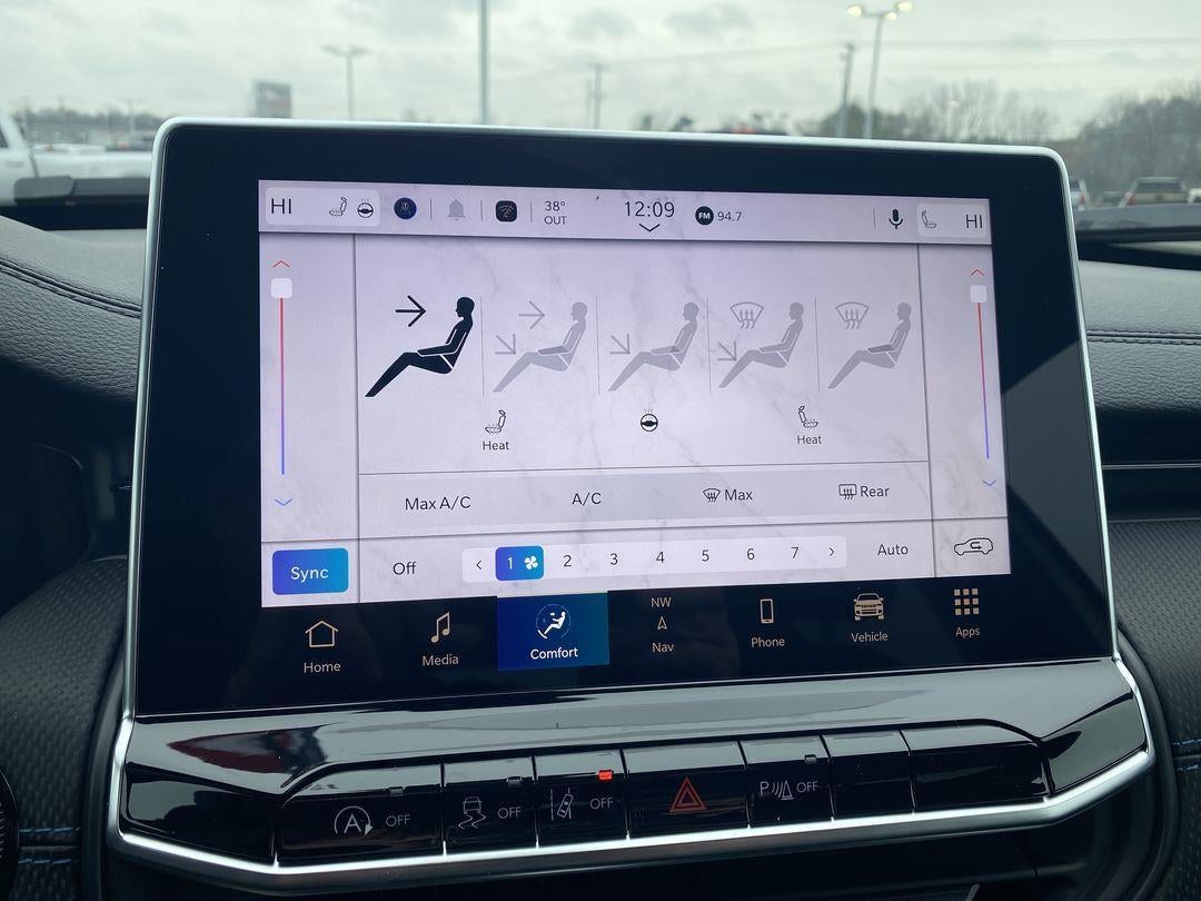 2026 Jeep Compass Limited Altitude