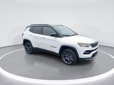 2026 Jeep Compass Limited Altitude