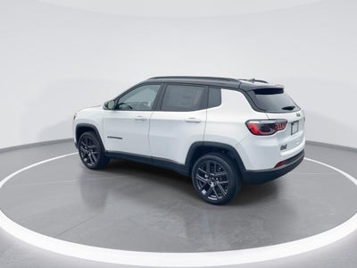 2026 Jeep Compass Limited Altitude