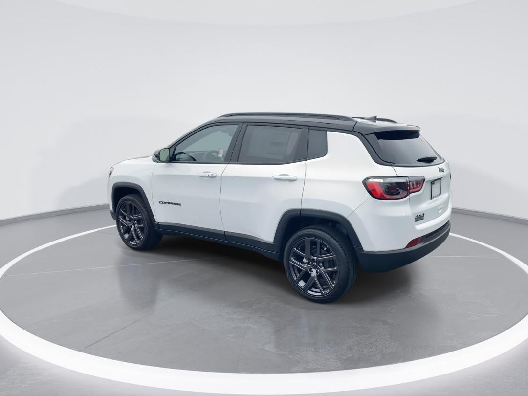 2026 Jeep Compass Limited Altitude