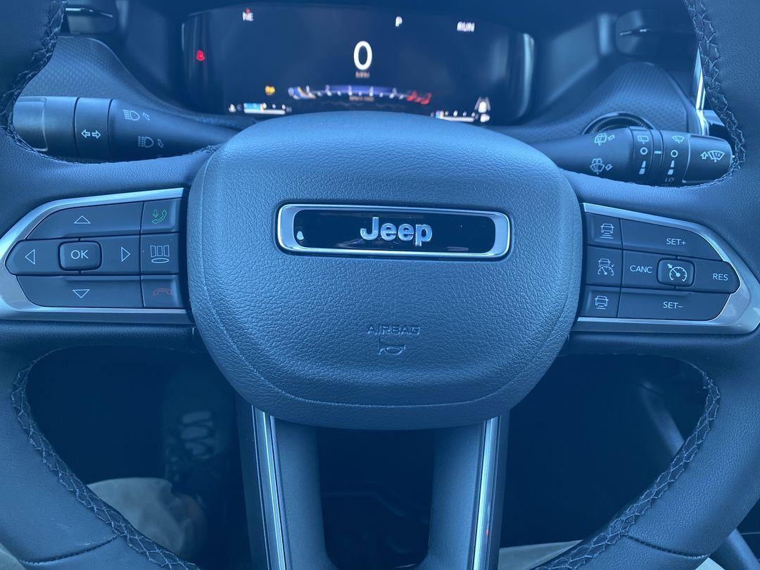 2026 Jeep Compass Limited Altitude