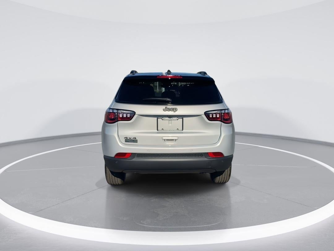 2026 Jeep Compass Limited Altitude