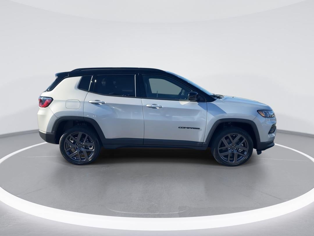 2026 Jeep Compass Limited Altitude