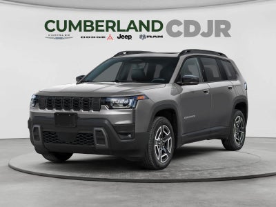 2026 Jeep Cherokee Laredo