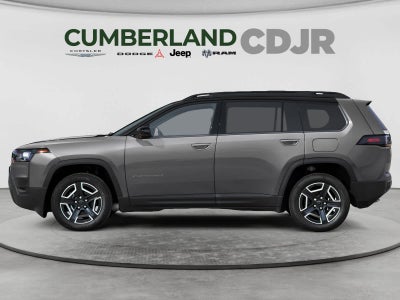 2026 Jeep Cherokee Laredo