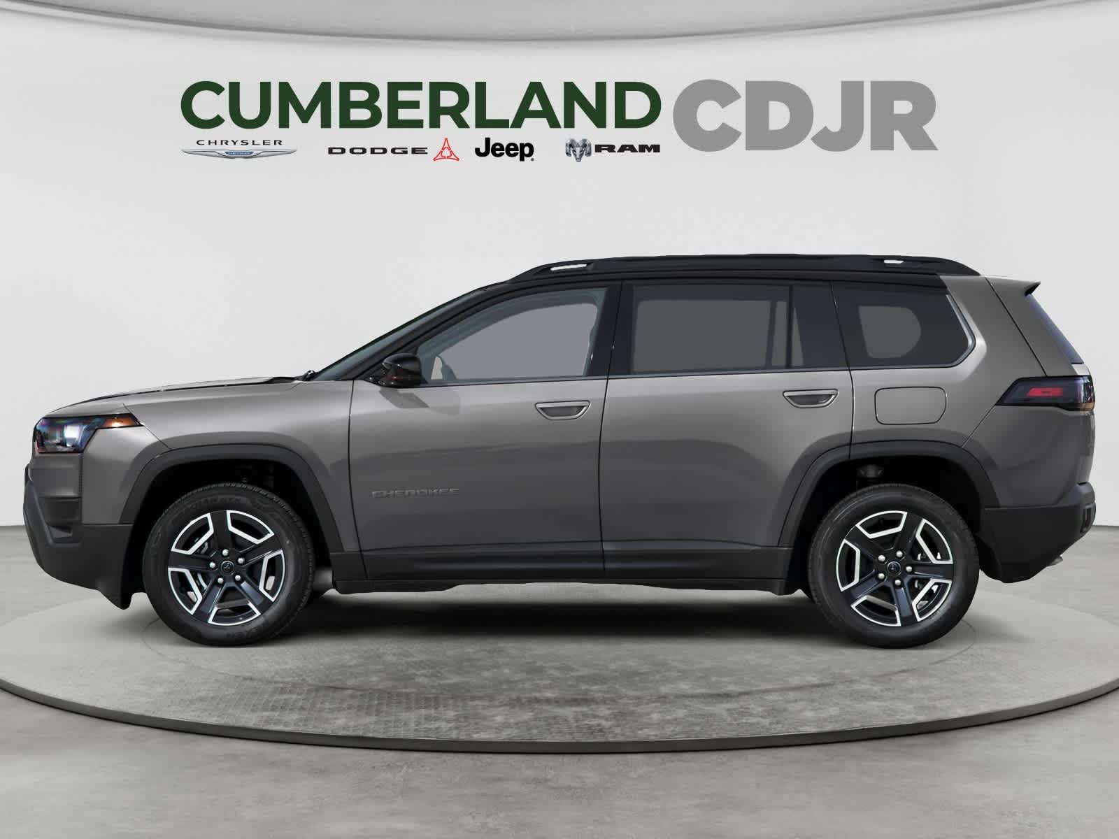 2026 Jeep Cherokee Laredo