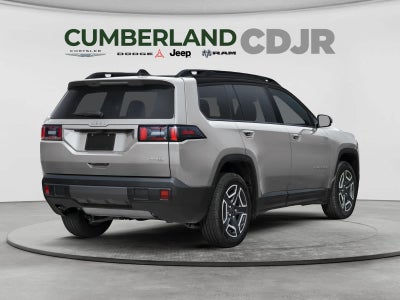 2026 Jeep Cherokee Laredo