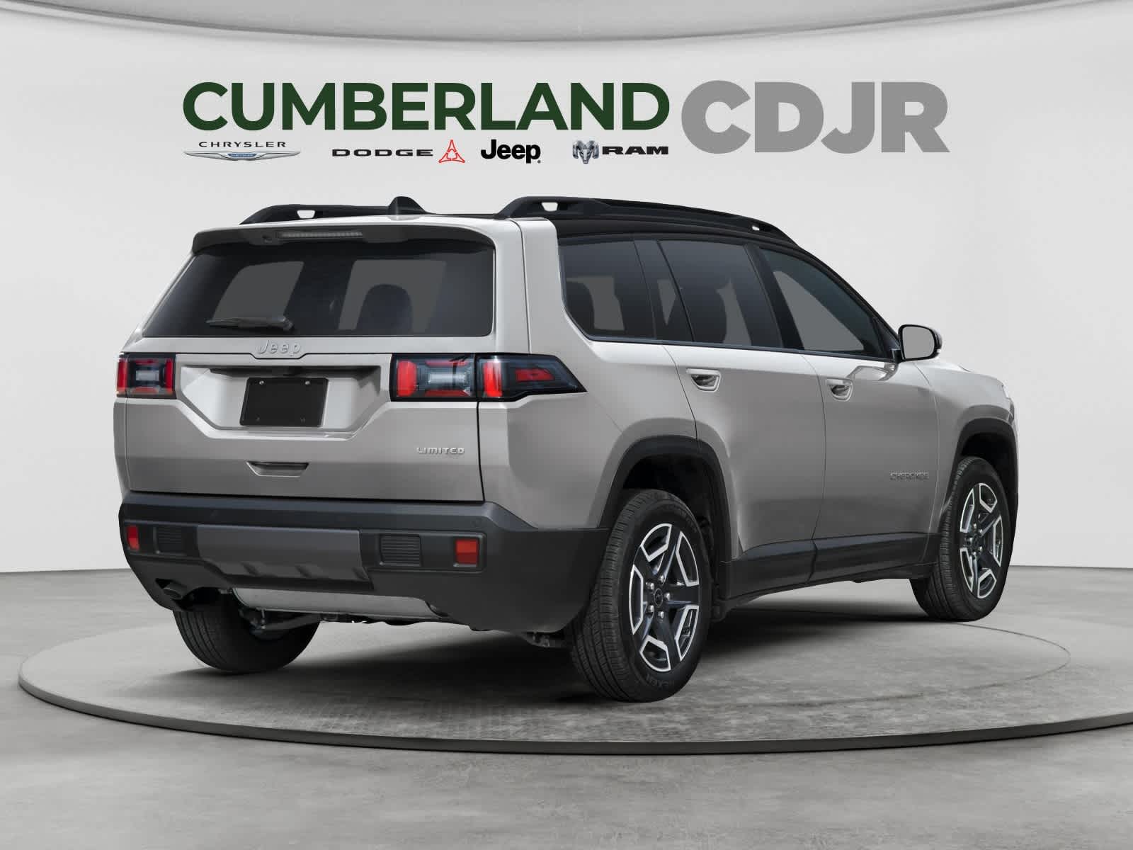 2026 Jeep Cherokee Laredo