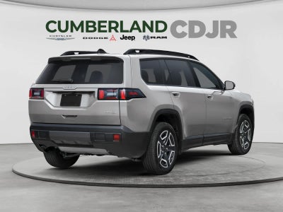 2026 Jeep Cherokee Laredo