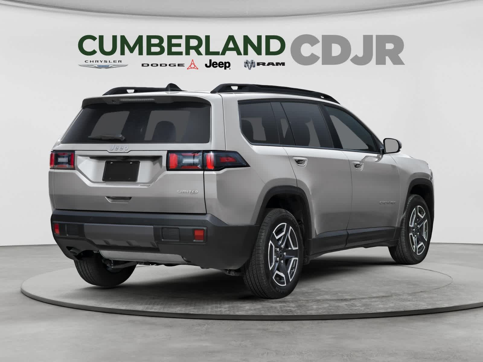 2026 Jeep Cherokee Laredo
