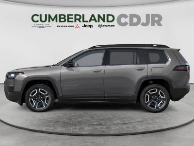2026 Jeep Cherokee Laredo
