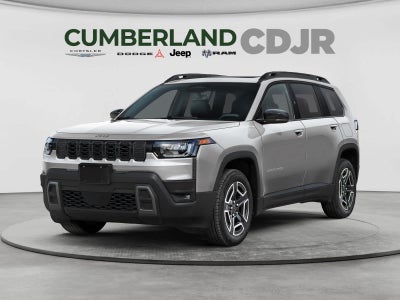 2026 Jeep Cherokee Laredo