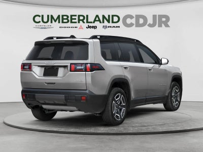 2026 Jeep Cherokee Laredo