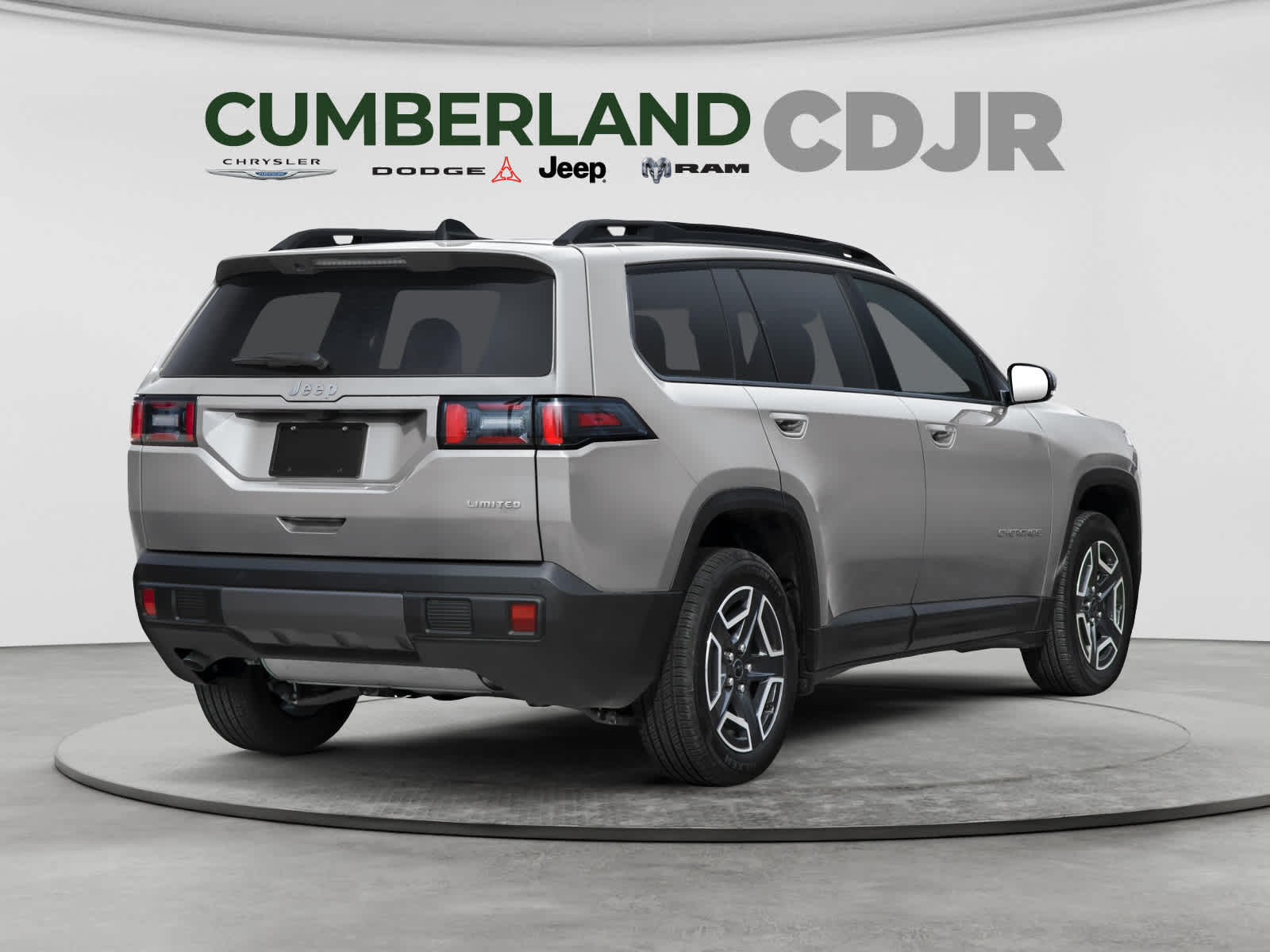 2026 Jeep Cherokee Laredo